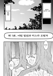 Toaru Seinen to Mithra Ch. 1, 한국어