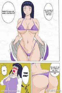 Hinata | Hinata Fight 2, Italiano