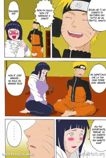 Hinata | Hinata Fight 2, Italiano