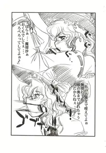 Touhou Futa Circumstances, 日本語