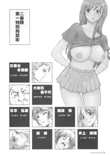 Kuusou Zikken Vol. 6, 中文