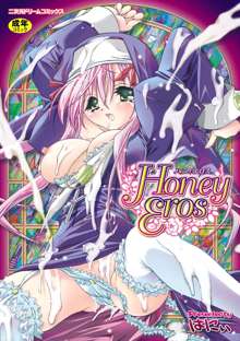 Honey Eros, 日本語