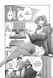 Tonari no Tonari no Onee-san 1, 한국어