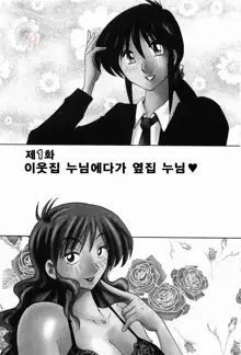 Tonari no Tonari no Onee-san 1, 한국어