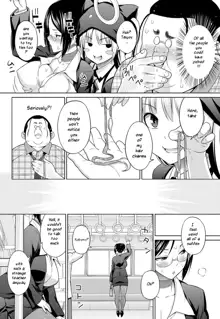 Sun to Witch Ch. 2, English