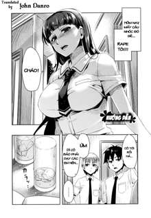 Otome Drop Ch. 1-4, Tiếng Việt