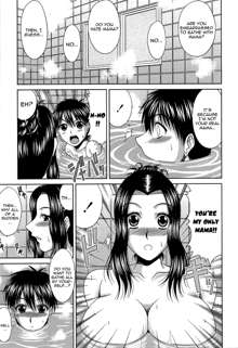 Manatsu no Hanazono ~Oba + Shimai Ohame H~ Ch. 10 | Stepmother's Feelings (decensored), English