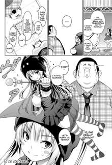 Sun to Witch - Ch.1-2, English