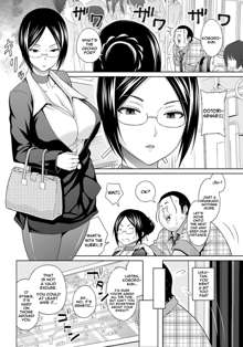 Sun to Witch - Ch.1-2, English