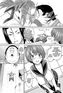 Sun to Witch - Ch.1-2, English