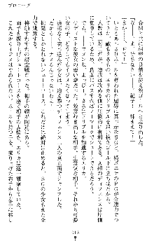 つよきすアナザーストーリー 霧夜エリカの場合, 日本語