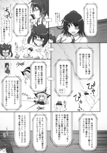 幻想郷フタナリチンポレスリング2 霊夢＆魔理沙VS幽香＆早苗, 日本語