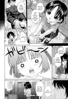 Hougaki Musume Ch. 1-4, English