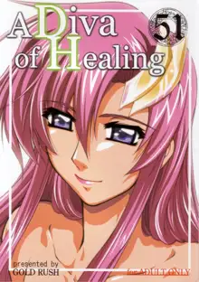 A Diva of Healing, English