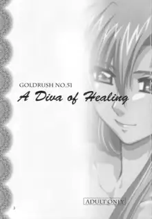 A Diva of Healing, English