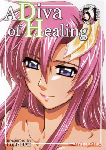 A Diva of Healing, English