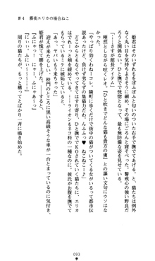 つよきすアナザーストーリー おとなごみと猫姫と小さな乙女さんの場合, 日本語