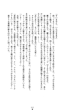 つよきすアナザーストーリー おとなごみと猫姫と小さな乙女さんの場合, 日本語