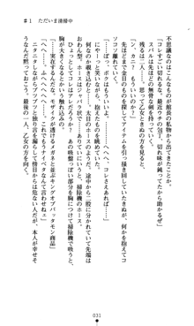 つよきすアナザーストーリー おとなごみと猫姫と小さな乙女さんの場合, 日本語