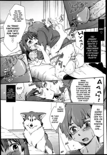 Hentai Kyoudai to Inu | Irmãos Pervertidos e Seu Cachorro de Estimação (decensored), Português