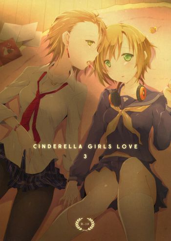 Cinderella Girls Love 3, English