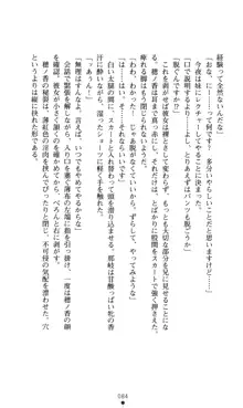 ノストラダムスに聞いてみろ♪ 秋葉穂ノ香の約束, 日本語