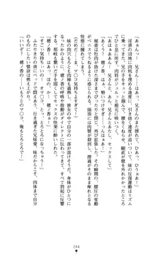 ノストラダムスに聞いてみろ♪ 秋葉穂ノ香の約束, 日本語