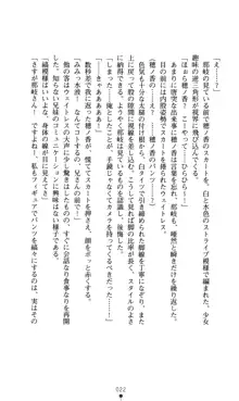 ノストラダムスに聞いてみろ♪ 秋葉穂ノ香の約束, 日本語