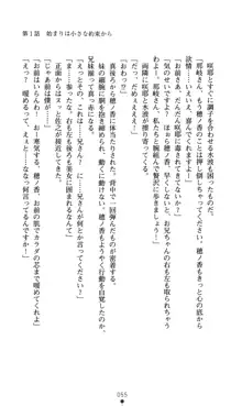 ノストラダムスに聞いてみろ♪ 秋葉穂ノ香の約束, 日本語