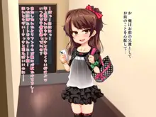 いもうと少女姦～兄を見下す不届きJ○妹を孕ませ調教!～, 日本語