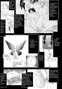 St.Margareta Gakuen ch 1-3 italian, Italiano