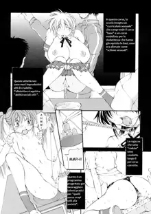 St.Margareta Gakuen ch 1-3 italian, Italiano