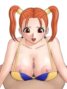 DQ8Girls! パイズリヘブン, 日本語