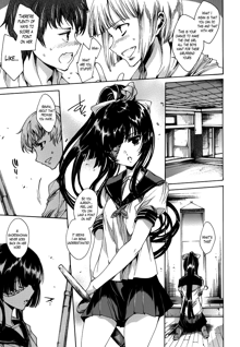 Hatsu Chupu Ch.1-2, English