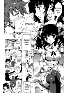 Hatsu Chupu Ch.1-2, English