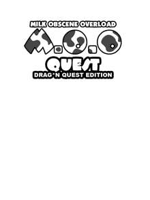 M.O.O. Quest, English