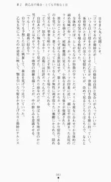 つよきす2学期アナザーデイズ ピンチなごみと男乙女と素奈緒お姉ちゃんの場合, 日本語