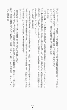 つよきす2学期アナザーデイズ ピンチなごみと男乙女と素奈緒お姉ちゃんの場合, 日本語