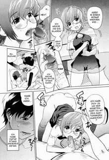 Aozora Sisters ch.1-3, Deutsch