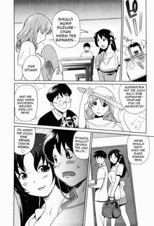 Aozora Sisters ch.1-3, Deutsch