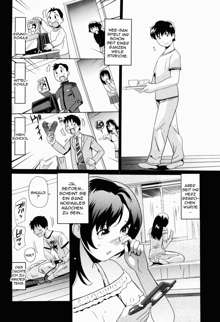 Aozora Sisters ch.1-3, Deutsch