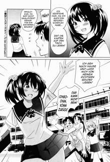 Aozora Sisters ch.1-3, Deutsch