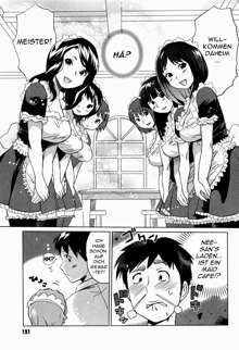 Aozora Sisters ch.1-3, Deutsch