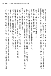 暁の護衛 プリンシパル護衛日記, 日本語