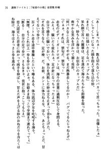 暁の護衛 プリンシパル護衛日記, 日本語