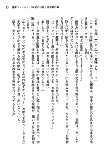 暁の護衛 プリンシパル護衛日記, 日本語