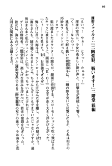 暁の護衛 プリンシパル護衛日記, 日本語