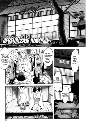 Immoral Ch 05, Español