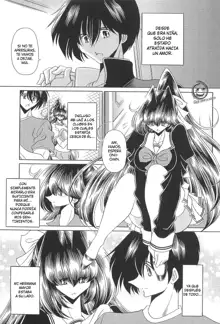 TOILET GIRL -Kichiku no Ugomeki- ch. 5, Español