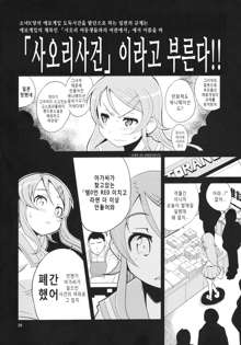 Ore no Imouto no Jinsei ga Kusoge (Ore no Imouto ga Konna ni Kawaii Wake ga Nai) korean, 한국어